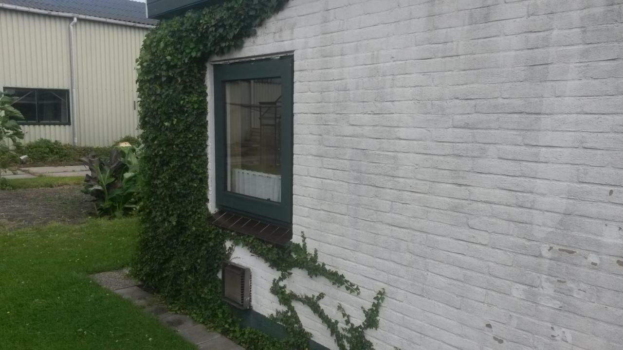 Studio Apartment Wimmenum Exterior photo